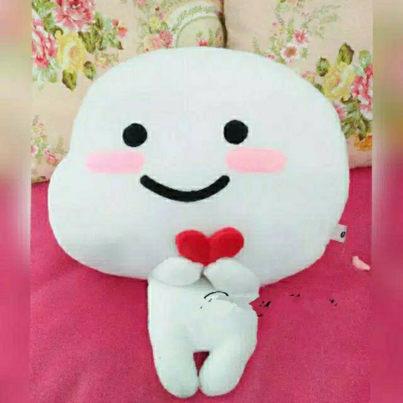 NC READY- Boneka Pentol Quby