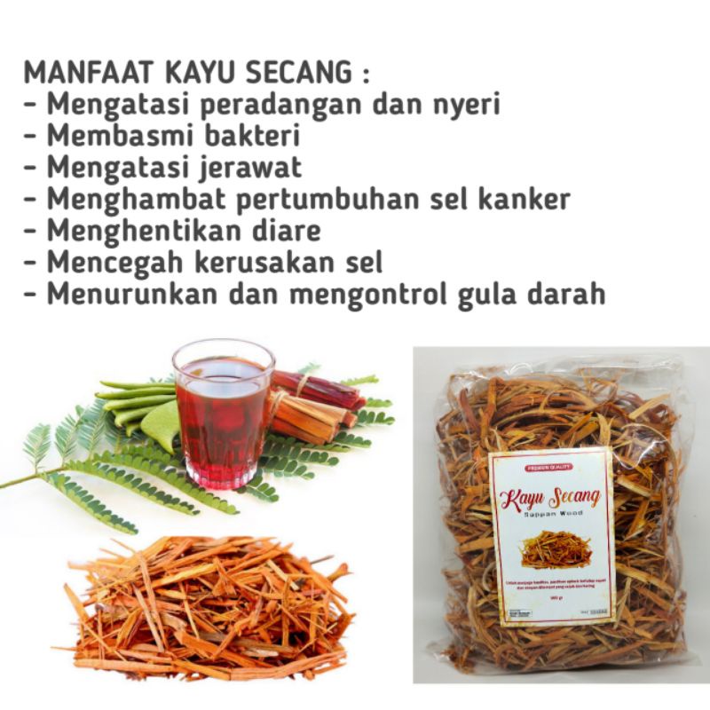 

KAYU SECANG