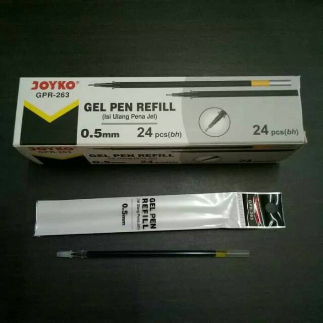 

GEL PEN REFFIL JOYKO