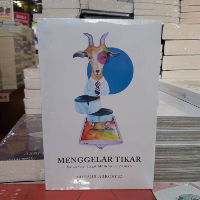 MENGGELAR TIKAR - MUHAJIR ARRPSYID