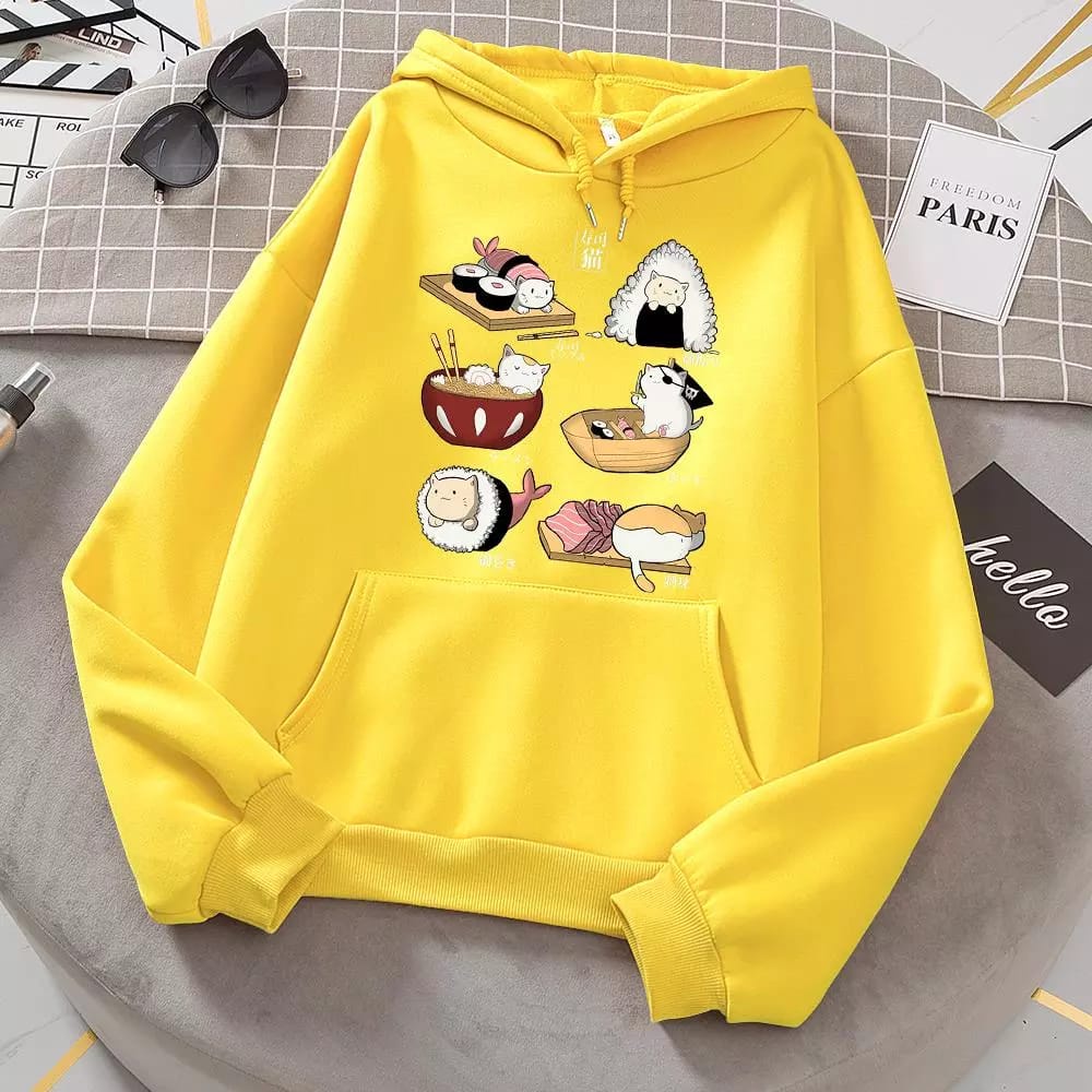 Hoodie Wanita Oversize Tebal Korean Style Hoodie Cewek Kekinian Astetic Hodie Wanita Korea Tebal Sweater Oversize Wanita Xxl Kekinian Tebal Import Switer Wanita Oversize Jumbo Xxl Jaket Wanita Kekinian Korean Style Terbaru Hoodie anak perempuan 12 tahun