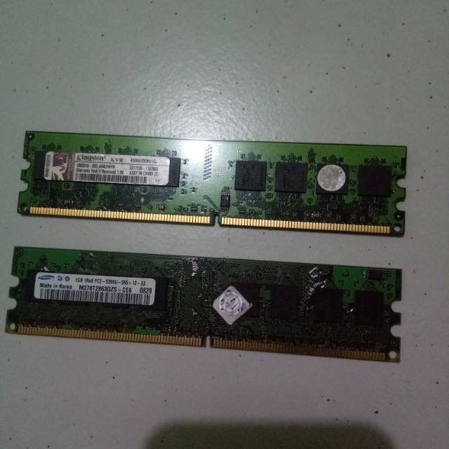 Memory Ram PC ddr2