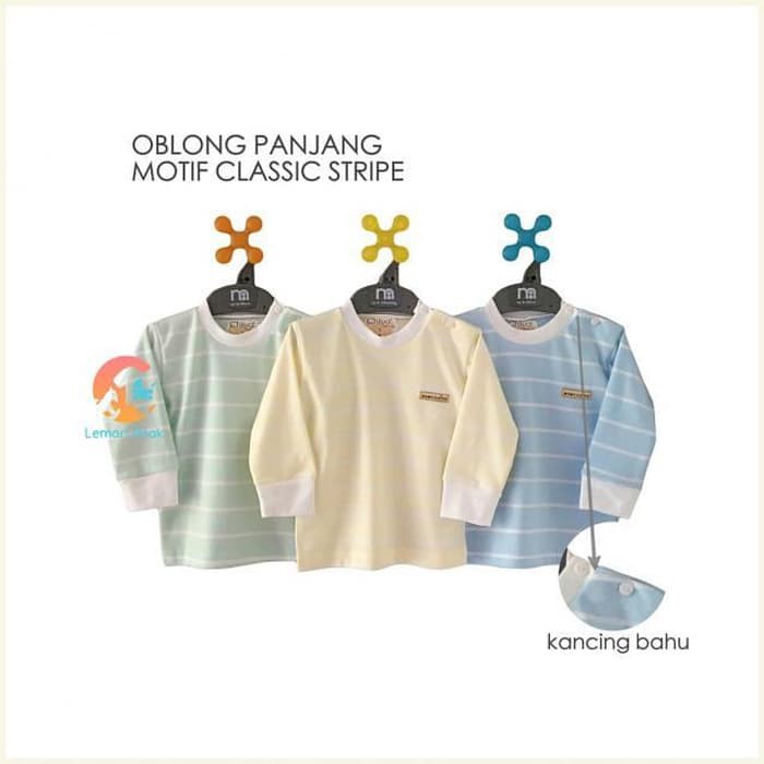 Makassar ! Baju Oblong Panjang Chiyo SML ( 3 PCS )