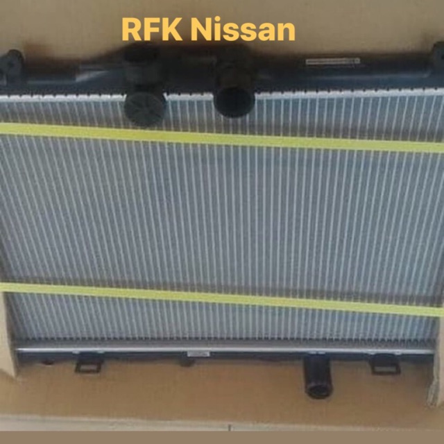 Radiator Nissan Grand Livina Juke Latio Original Koyorad Japan