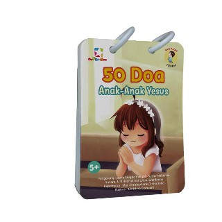 50 Doa Anak-Anak Yesus      Nestor & Christina Citrayani