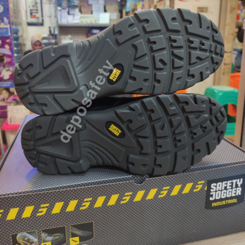 Sepatu Safety Jogger  Best Boots 2 Original 100% - SAfety Shoes JOGGER Best Boots BERKUALITAS
