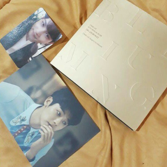 ALBUM CNBLUE BLUEMING UNSEALED