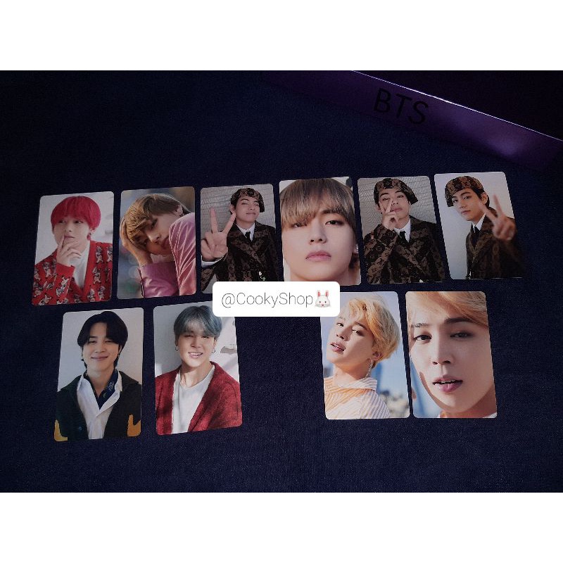 (READY) SHARING DICON BTS// TAEHYUNG// V// JIMIN // SUGA