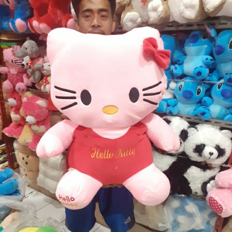 Boneka Hello kitty jumbo