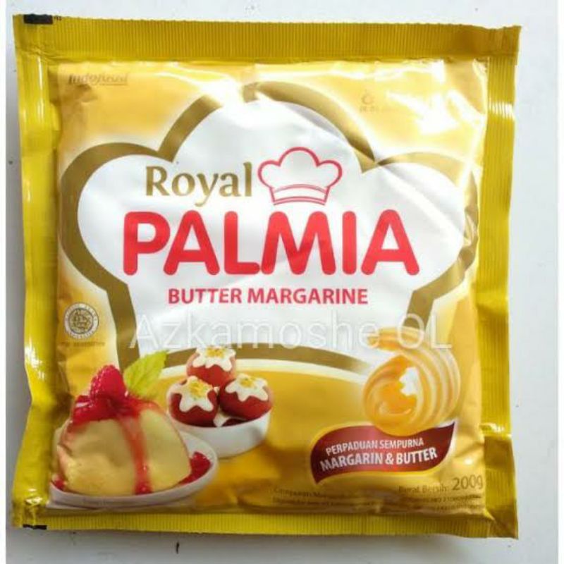 

Palmia Royal 200gr Sachet