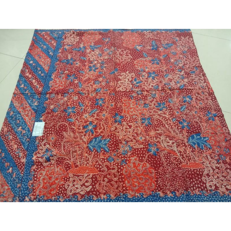SARUNG BATIK TULIS LASEM ASLI