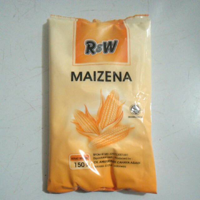 

Maizena / maizena R&W /maizena rajawali