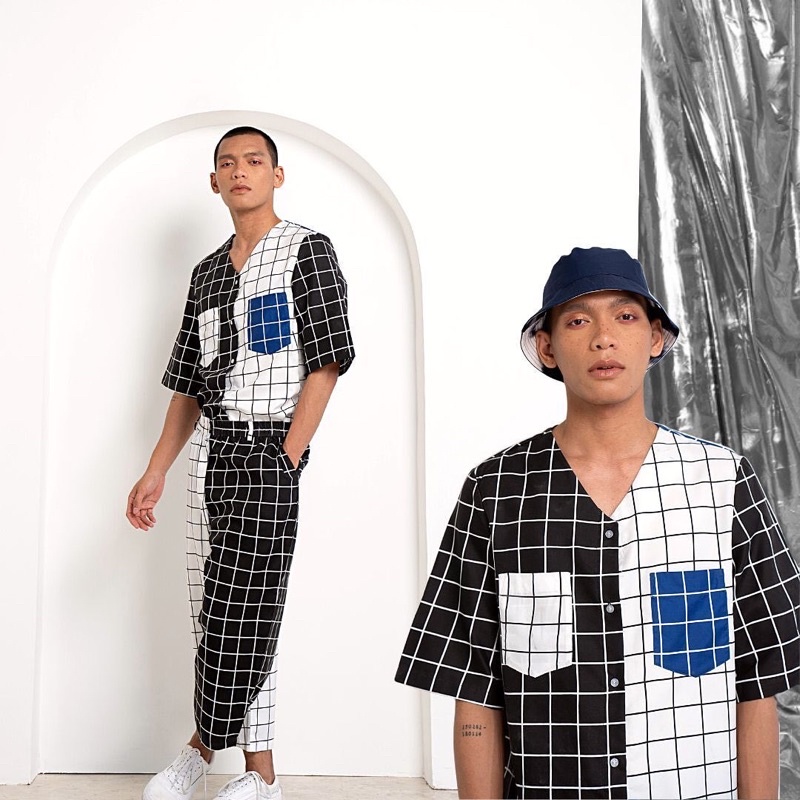 VENOM SET baju 1 Set Unisex untuk Pria & Wanita