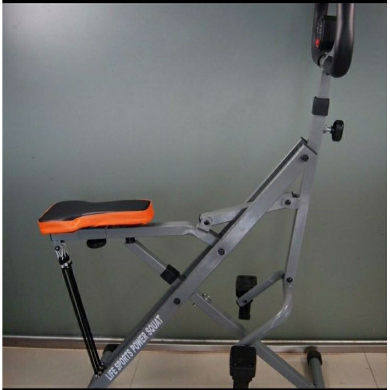 HIT POWER SQUAT/LIFE SPORT POWER SQUAT