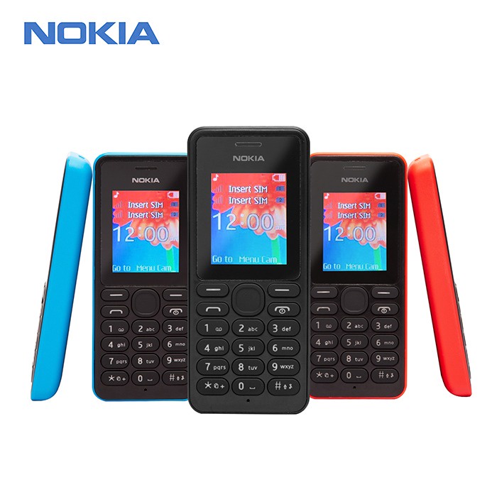Handphone Hp Nokia Jadul Murah Nokia 108 Mobile Phone Dual SIM