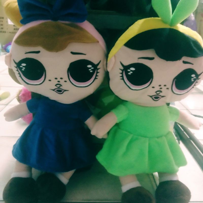 Boneka LoL Size XL