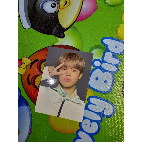 BOOKED MPC SOWOOZOO JIMIN 6/8