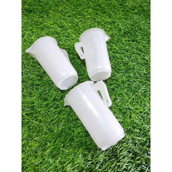 Takaran oli samping 2 tak cantingan oli samping vespa