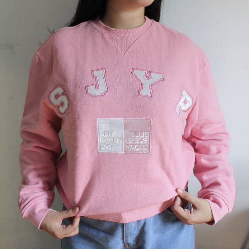 Crewneck second