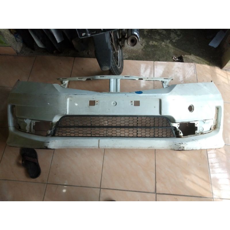 Bemper honda jazz RS ge8 2012-2014
