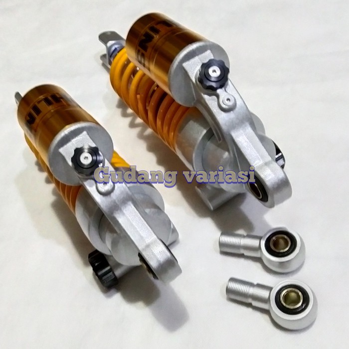 shock tabung Ohlins belakang 320MM AEROX 155 nmax new RX king GL TIGER