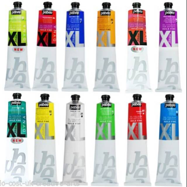 

PEBEO STUDIO XL OIL COLOUR 200ML