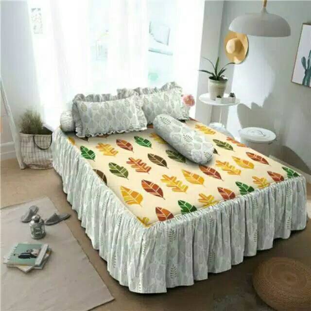 Sprei rumbai Kintakun dluxe