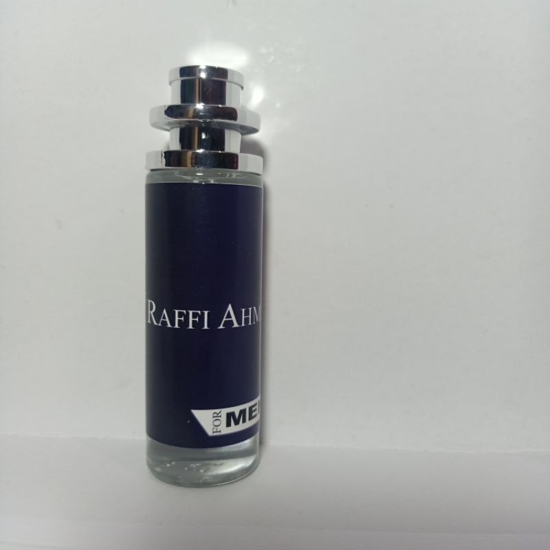 raffi ahmad parfume