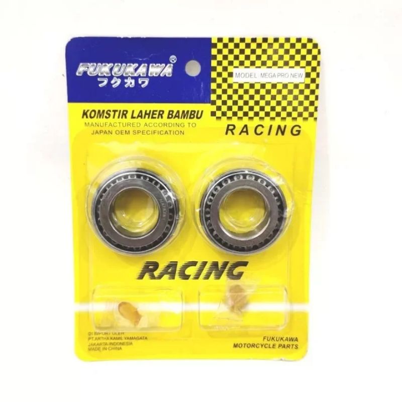 komstir bambu Megapro new,CB 150 r old/led,CBR 150 r old/led,Verza,sonic 150 roriginal merek fukukaw