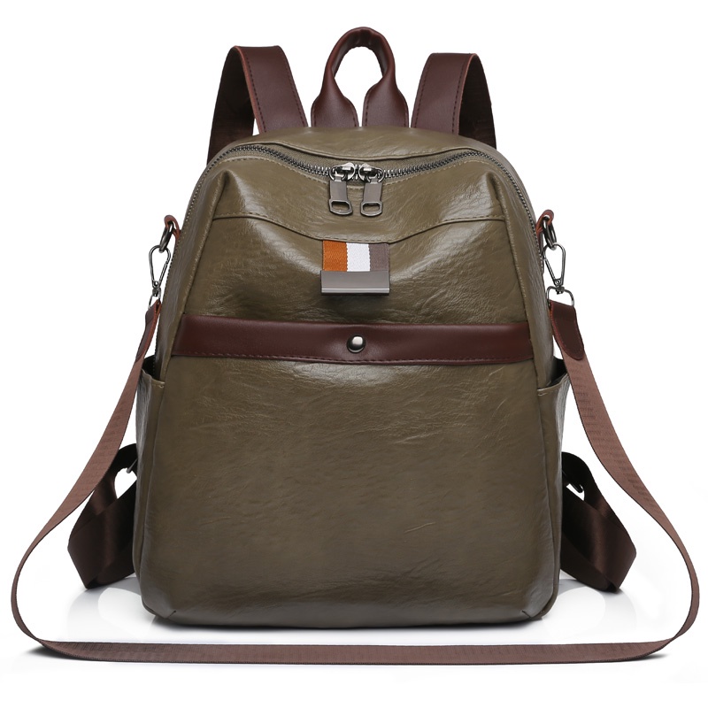 Tas Import Ransel Wanita Kulit 464-3