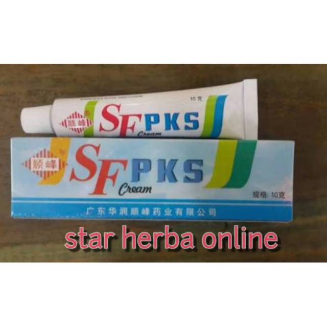 Salep pks sf