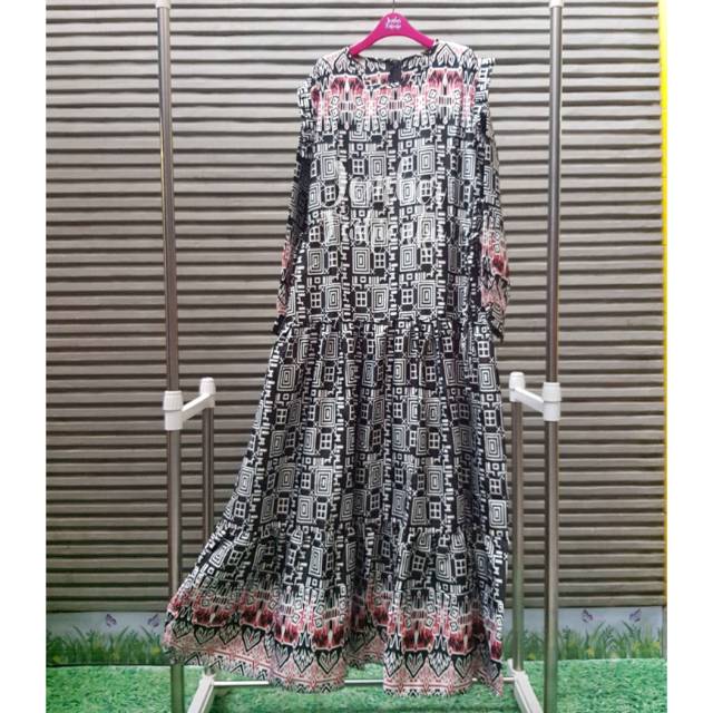 Dress / Gamis Laurent