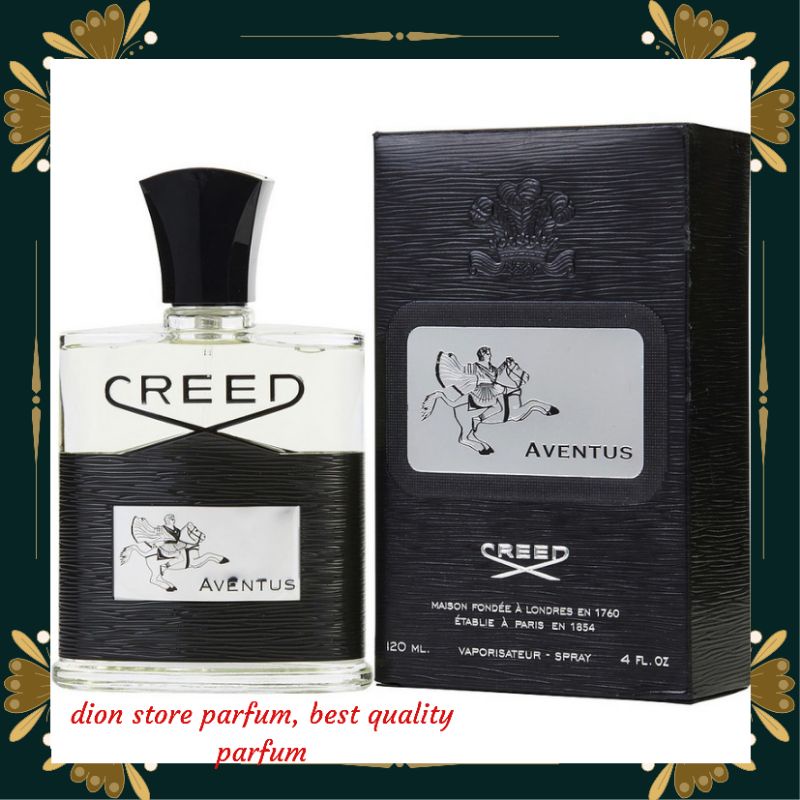 Parfum pria original import PARFUM PRIA CREED AVENTUS 120 ML parfume cowo coll elegan parfum laki