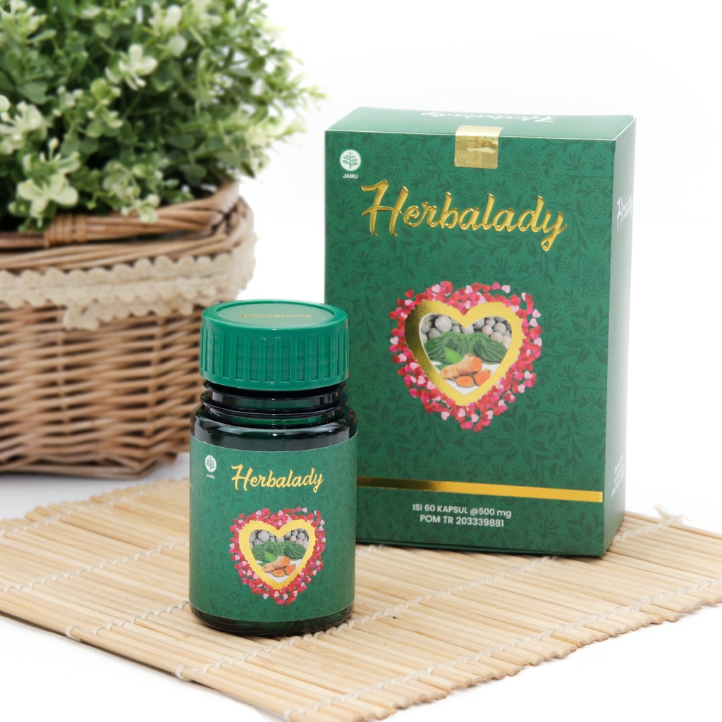 (Original) MANJAKANI REMPAH PERAWAN ORIGINAL HERBALADY. PEMBERSIH MISS V. MISS V RAPET & KEMBALI