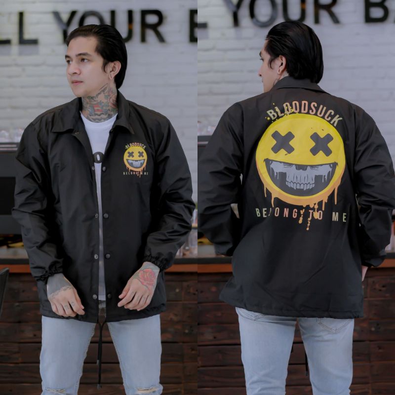 JAKET COACH NEW BRANDED HIPOMANIC DISTRO ( free acceroies )~ coach jaket-Coach 17