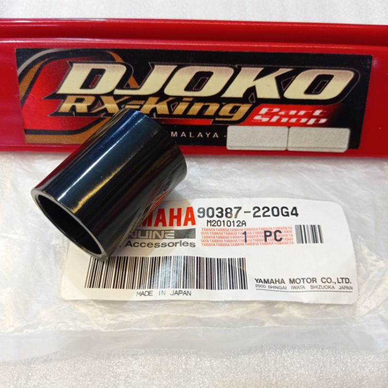 collar stang rx king cobra kobra master new original yamaha genuine part