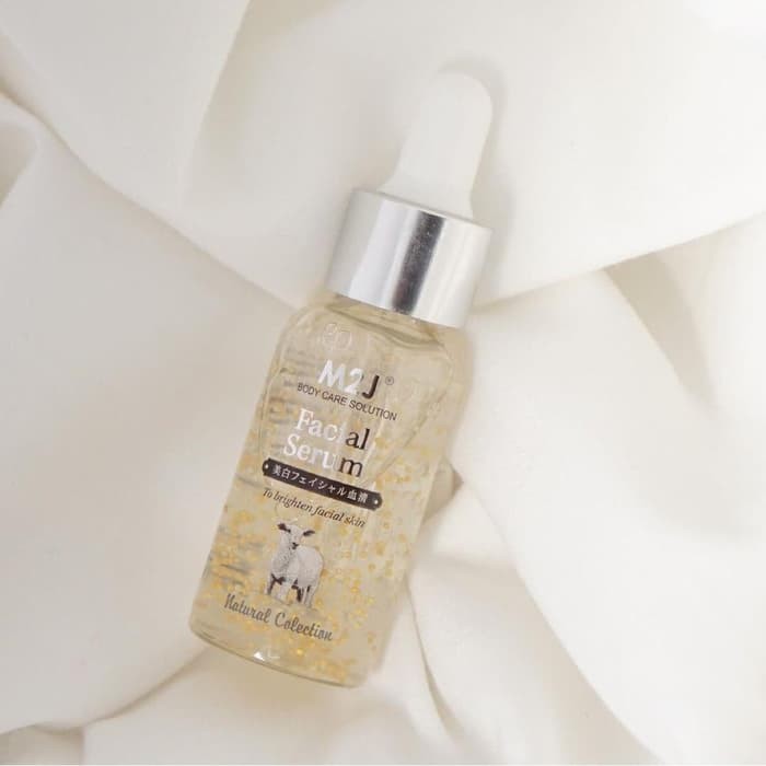 M2J Facial Serum