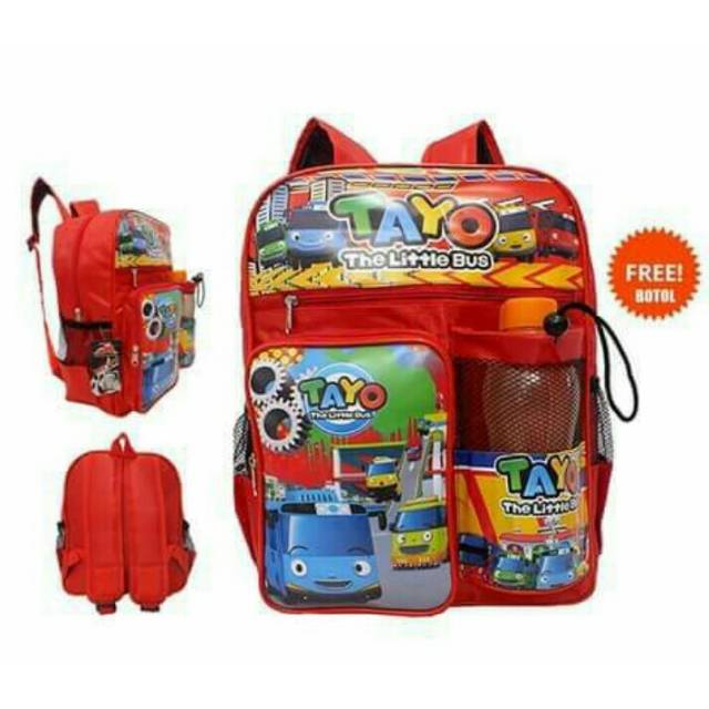 Promo diskon  tas  ransel swit poni murmer tasrabsellucu 