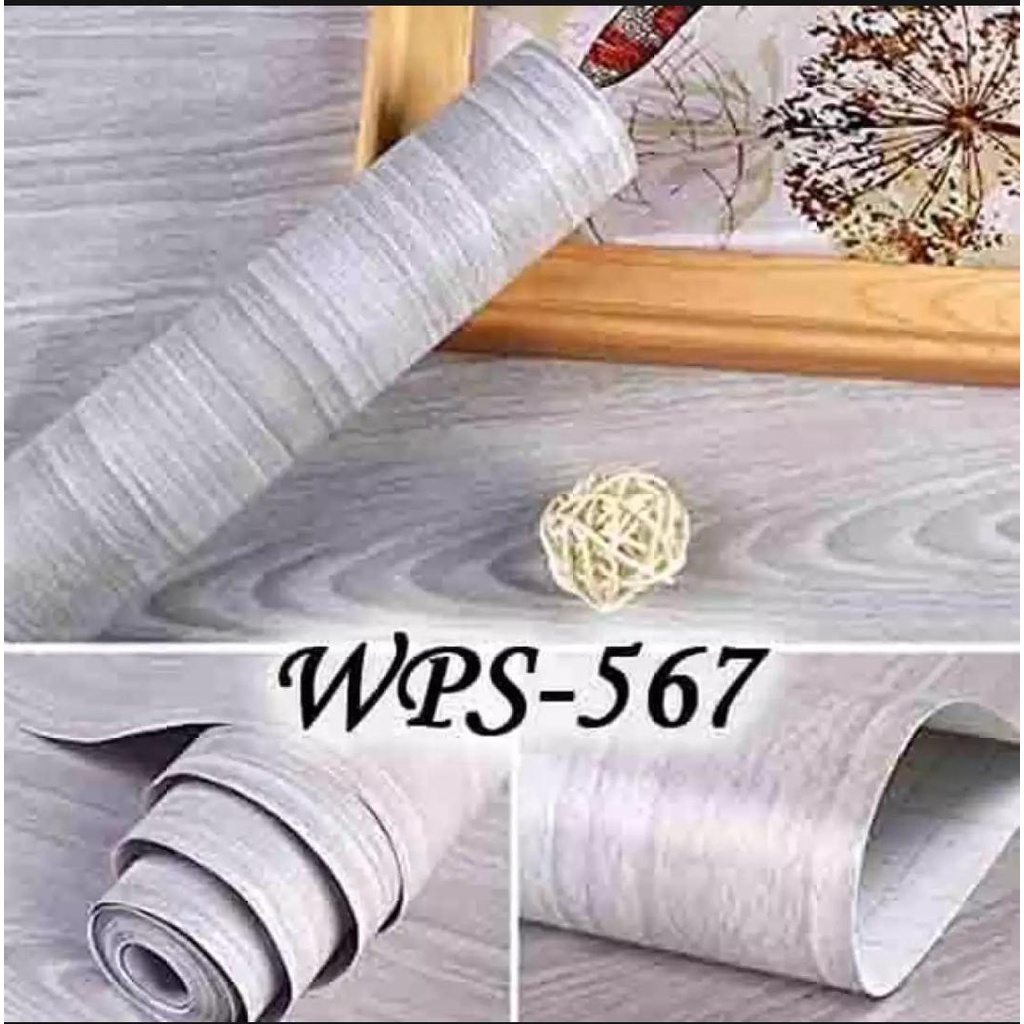 PROMO PAKET 5 ROLL WALLPAPER STICKER DINDING/ WALLPAPER RUANG TAMU/ WALLSTICKER/ MOTIF BATIK ELEGANT TERMURAH - BOY WALLPAPER