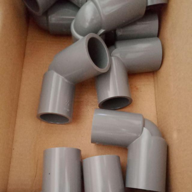 Knee 3/4” Ts Aw Tebal Rucika(elbow/keni/knie/sambungan Pipa) Pvc