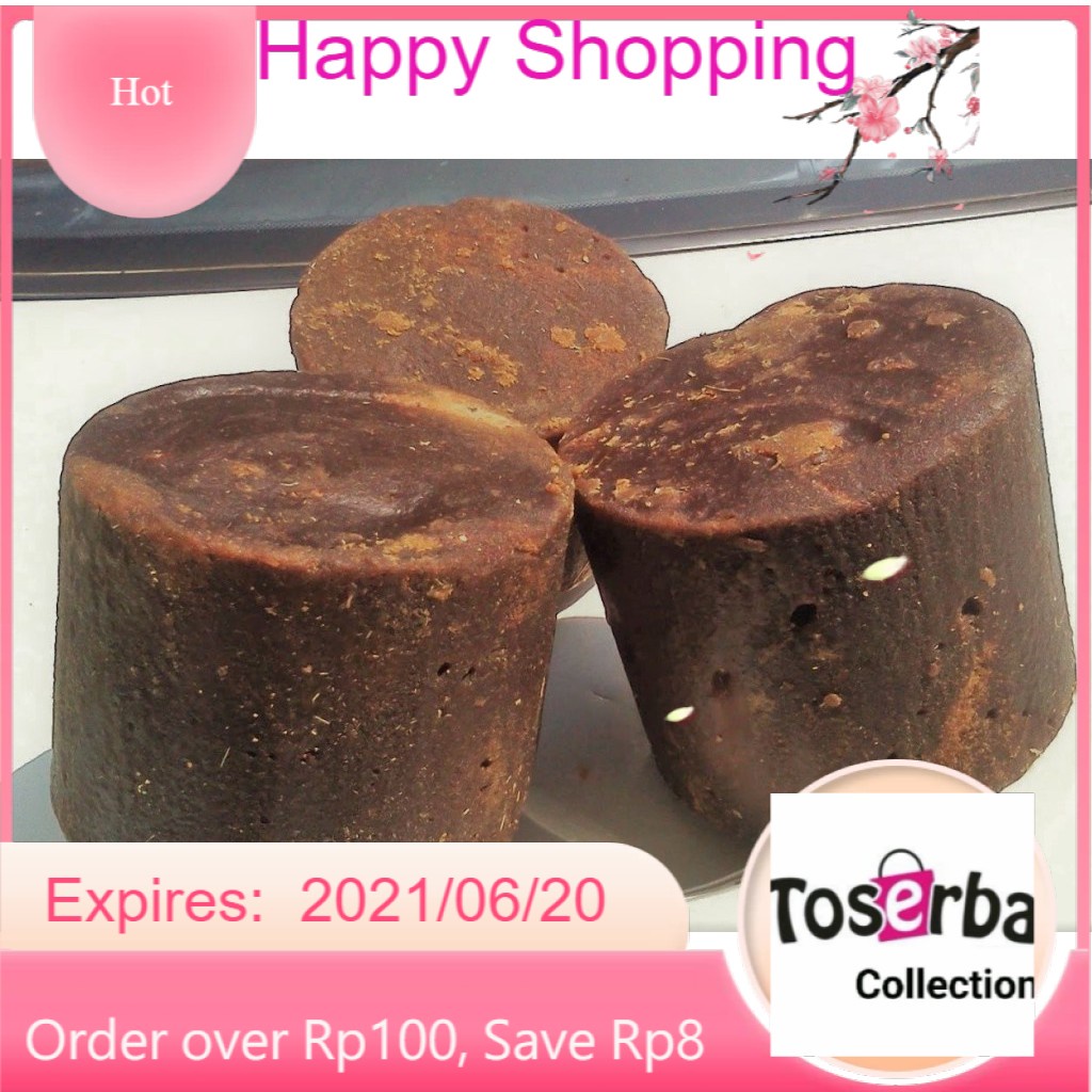 

Toserba Collection Gula Aren per 300 gr Bandung - Cimahi