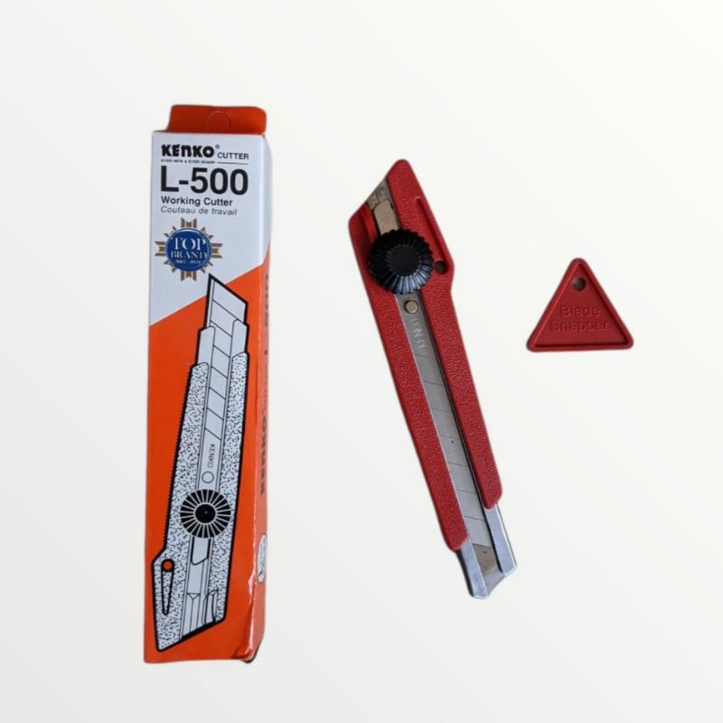 

Cutter Kenko L-500 | Cuter | Kater