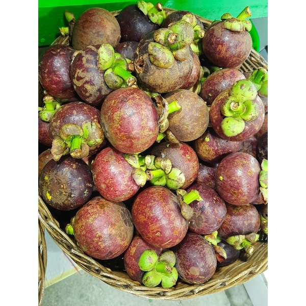 

buah manggis manis /1 kg