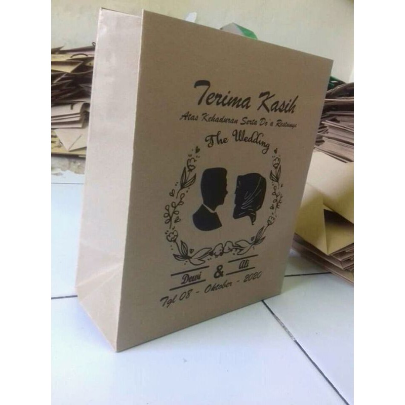 

paper bag murah 10.000/ lusin