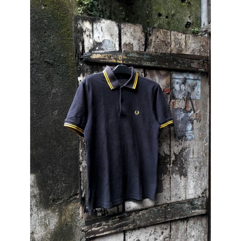 POLOSHIRT FRED PERRY