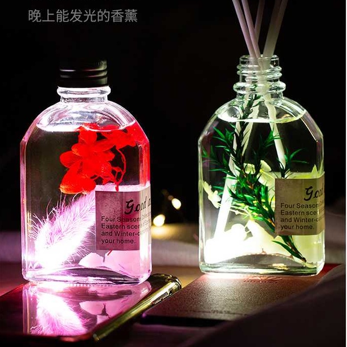 Luxury Reed Diffuser 100ml - Pengharum Ruangan Aromaterapi Inspired by Fragrances Essential Oil-5