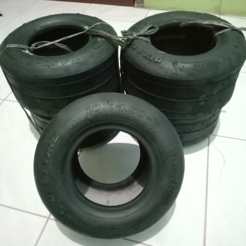 Ban gokart ring 5 buat depan