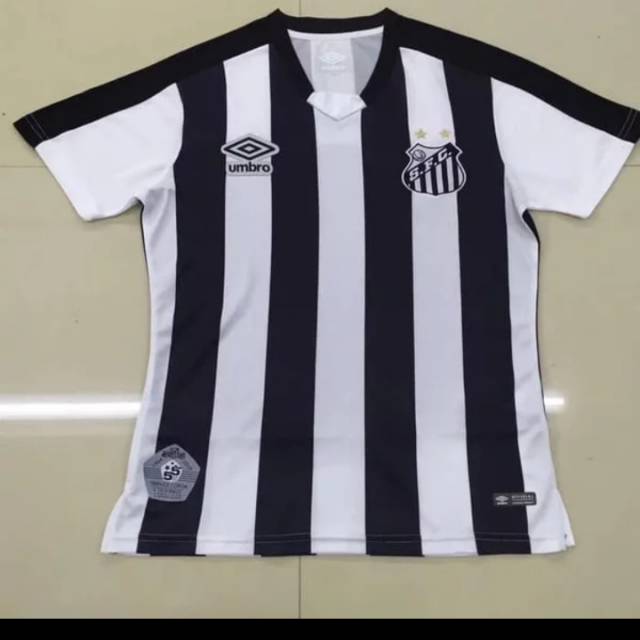 JERSEY SANTOS FC 2019/2020
