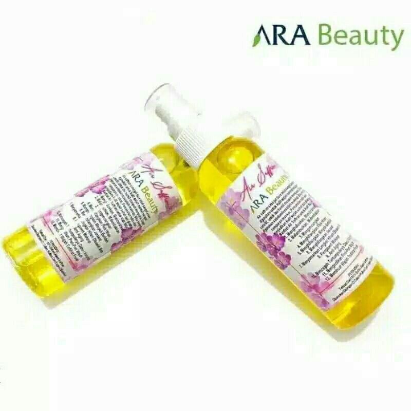 Facemist Saffron by Ara Beauty