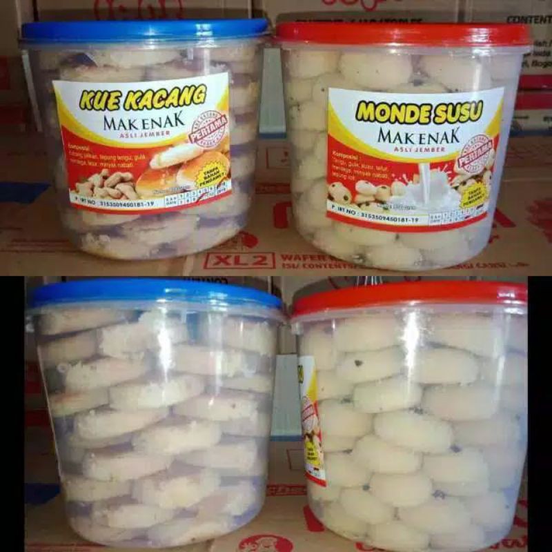 

MONDE SUSU MAK ENAK JEMBER ORIGINAL